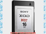 Sony 16GB XQD Memory Card H Series (QDH16/T)