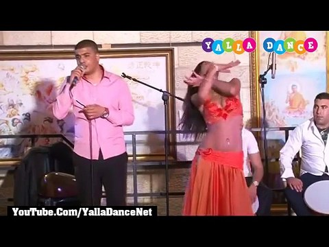 اجمل راقصة فى العالم رقص شرقى ساااخن واغـــــراء للكبار فقط 2014 - Yalla Dance