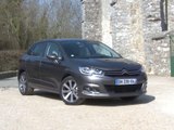 Essai Citroën C4 1.2 PureTech 130 EAT6 Shine 2015