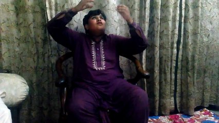 Sara Sara Din (Atta Fareed In My home)