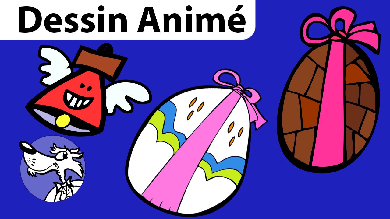 Comptine de Pâques, Boum bing bang c est Pâques