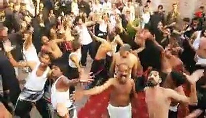 azadari madina syedan 4 muharram 2014