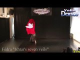 الراقصة السكسى فيدرا رقص سكسى ساخن وبدلة رقص شفافة ناار - Yalla Dance