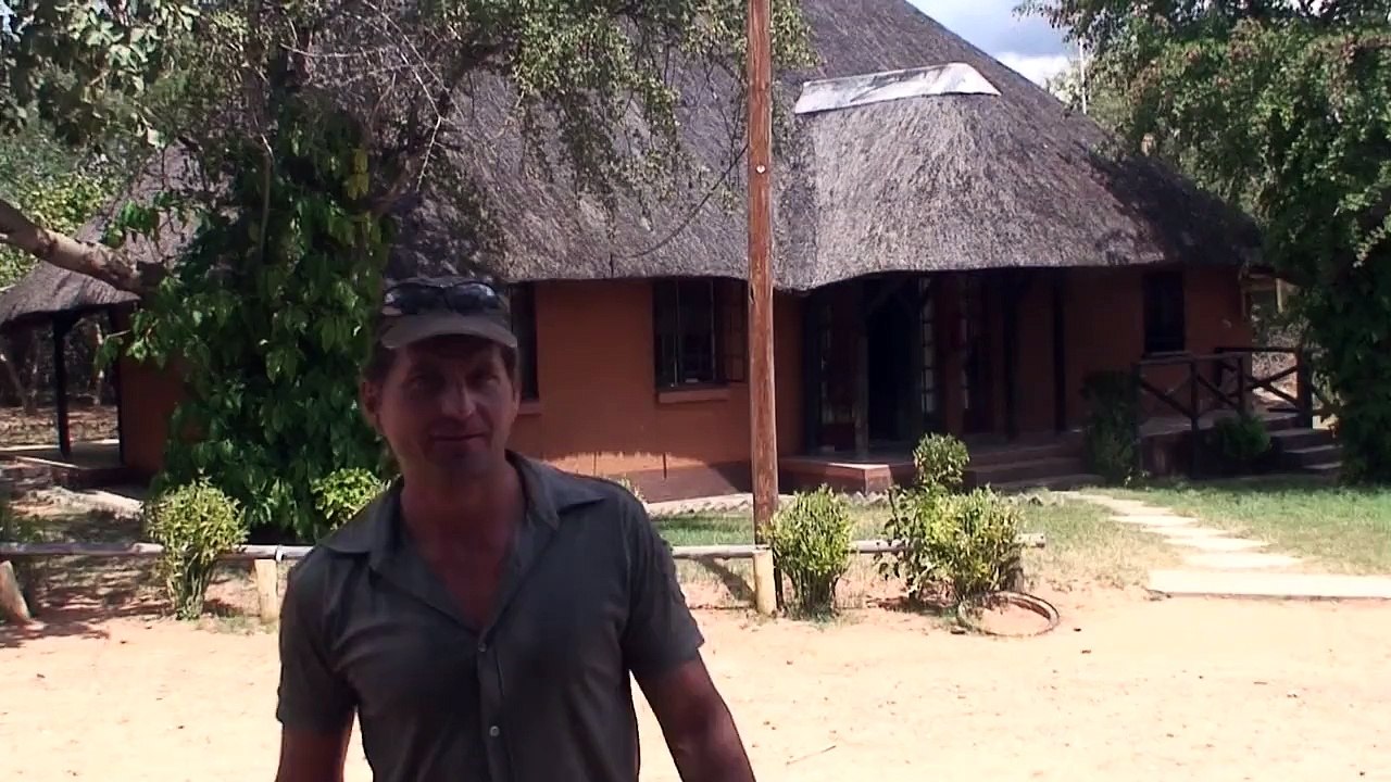 Episode 100, Papa Falls, Namibia