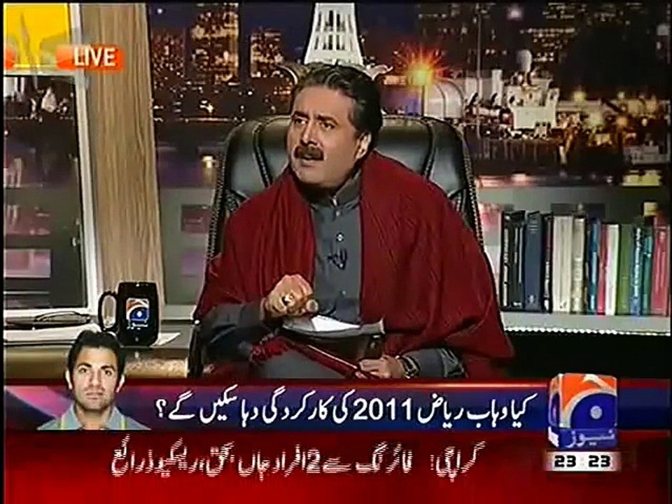 Khabar Naak - 18 January 2015 - Full Comedy Show