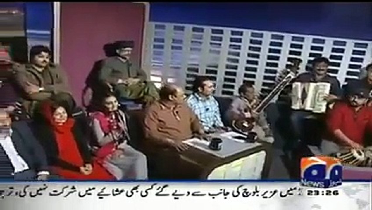 Khabar Naak - 19 February 2015