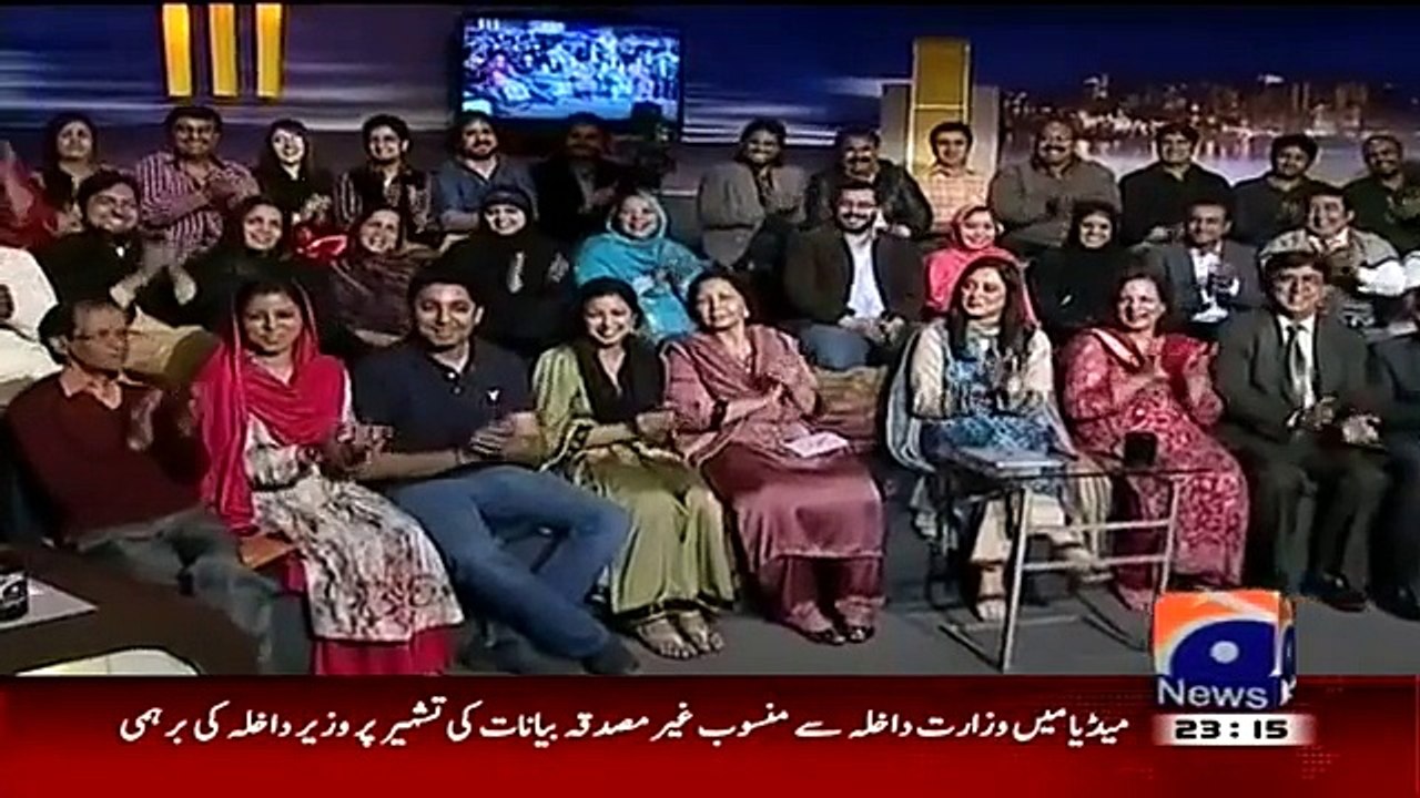 Khabar Naak - 19 March 2015