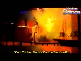 الراقصة المثيرة ليلى رقص سكسى ساخن - Yalla Dance