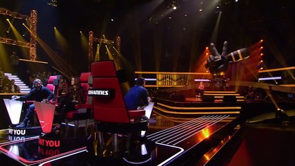 Larissa The Voice Kids 2014 Germany  Blind Audition