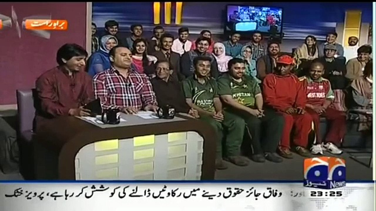 Khabar naak - 21 February 2015