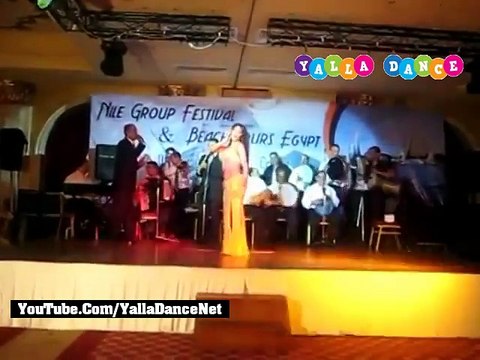 الراقصة المصرية عليه رقص شرقى سااخن أغراء حفل للكبار فقط جديد وحصرى 2014 - Yalla Dance