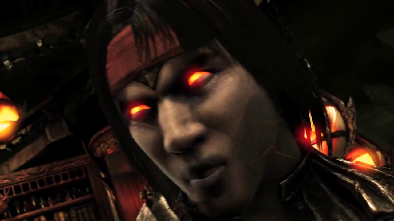 Mortal Kombat X - Le clan Shaolin