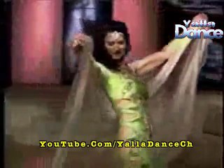 الراقصة سهيلة رقص شرقى ساخن Yalla Dance
