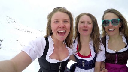 Clip Ski & Snow du Suzuki Nine Queens 2015