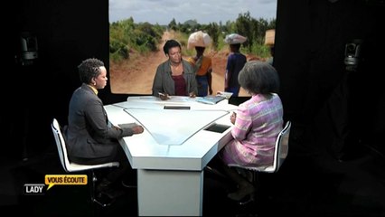 Lady vous écoute du 27 03 15 VICTIMES DE BOKO HARAM  1/ - Cécile NANGAZENGUE Pdte AADS 2/Lucie UMUKUNDWA,  Journaliste - Ouganda
