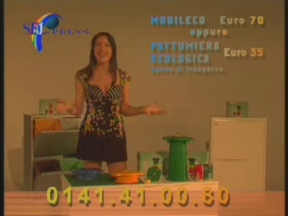 Roberta Potrich splendida testimonial di Sel.Press Italia