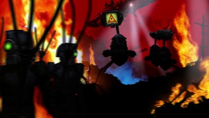 TORCHE - "Annihilation Affair" (Official Music Video)