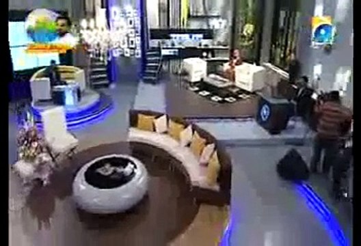 Subh e Pakistan , With Aamir Liaquat , New Morning Show On Geo Tv 19th November 2014[1]