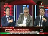 AkParti Grup Başkanvekili Ahmet Aydın, Çanakkale Destanının 100. Yılı
