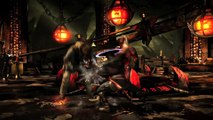 Mortal Kombat X - Shaolin Monks Trailer FR
