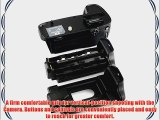 DSTE? Pro MB-D15 Vertical Battery Grip For Nikon D7100 SLR Digital Camera as EN-EL15