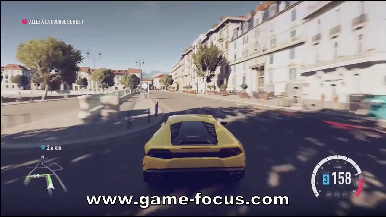 Forza horizon 2 présente Fast and Furious: 5 minutes de gameplay