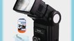 Vivitar 285HV Flash for Nikon D3200 D800 D800E D7000 D5100 D3100 D3000 D5000 D3 D700 D300 D300S