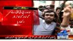 Funny PTI Protester Dressed As ‘PK’ And Chanting ‘Go Nawaz Go’ After Imran Khan Media Talk