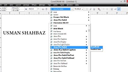 L36-Corel Draw X6 Tutorials in Urdu-Startupspk