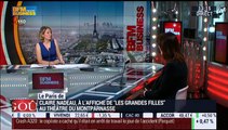 Le Paris de Claire Nadeau, comédienne – 27/03