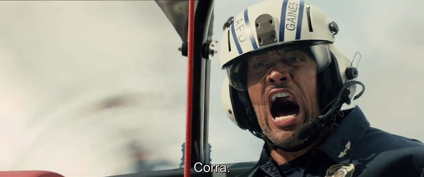 Terremoto A Falha de San Andreas - Trailer 2 (Legendado)