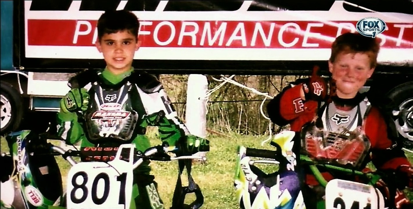2015 Supercross - Behind the Dream Part 5