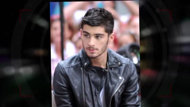 Zayn Malik Takes a New Direction