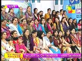 Jago Pakistan Jago HUM TV Morning Show [Sanam Jung] 2 SEP14 Part 5