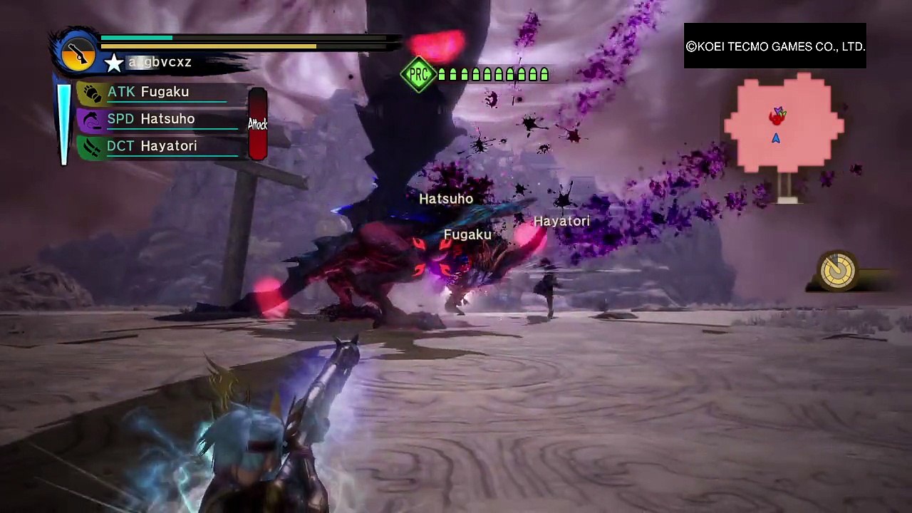 Toukiden: Kiwami - Demo_20150327120407