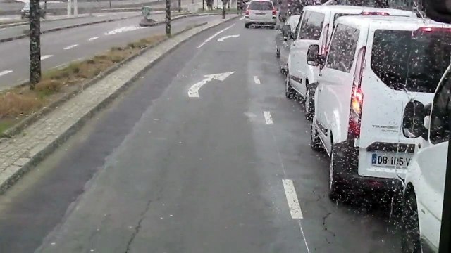 IMGP0029 dèbut de cortège pour ministère du transport