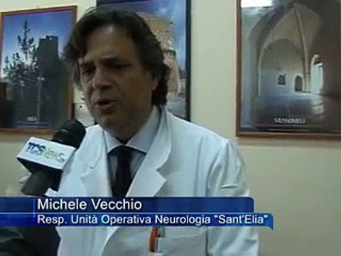Ictus cerebrale, congresso a Caltanissetta da Giovedì