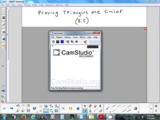 8.5 Proving Triangles are Similar 3-27-15