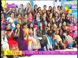 Jago Pakistan Jago HUM TV Morning Show [Sanam Jung] 2SEP14 Part 3