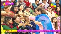 Jago Pakistan Jago HUM TV Morning Show [Sanam Jung] 4SEP14 Part 1 Show