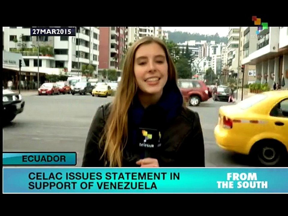 Int'l community rejects US threats against Venezuela