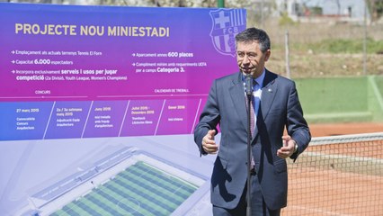 Bartomeu: "Farem una Assemblea Extraordinària per explicar el tema Neymar"