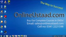 L4-Dreamweaver CS5 tutorials in Urdu-Startupspk
