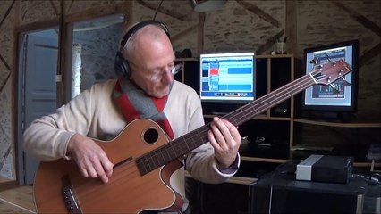 Stevie Wonder Do I Do bass and sampled drum