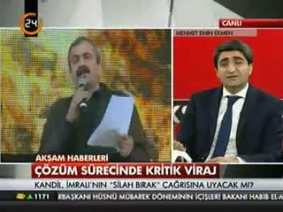 Download Video: Nevruz Bayramında Nasıl Bir Mesaj Verilecek, Çözüm Sürecinde Yaşananlar - AkParti Eski Milletvekili Mehmet Emin Ekmen