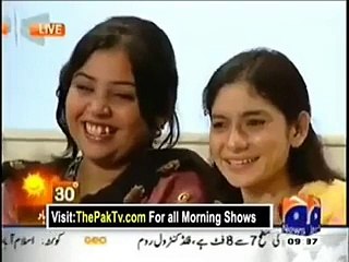 A Guest Embarrassed Everyone by Openly Telling About His Family Planning in Live Show