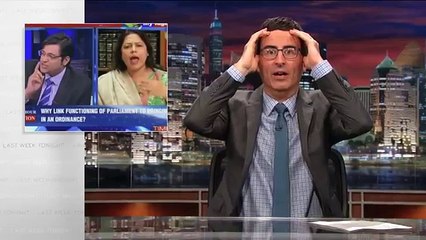 Last Week Tonight with John Oliver: Temper Tantrum Supercut