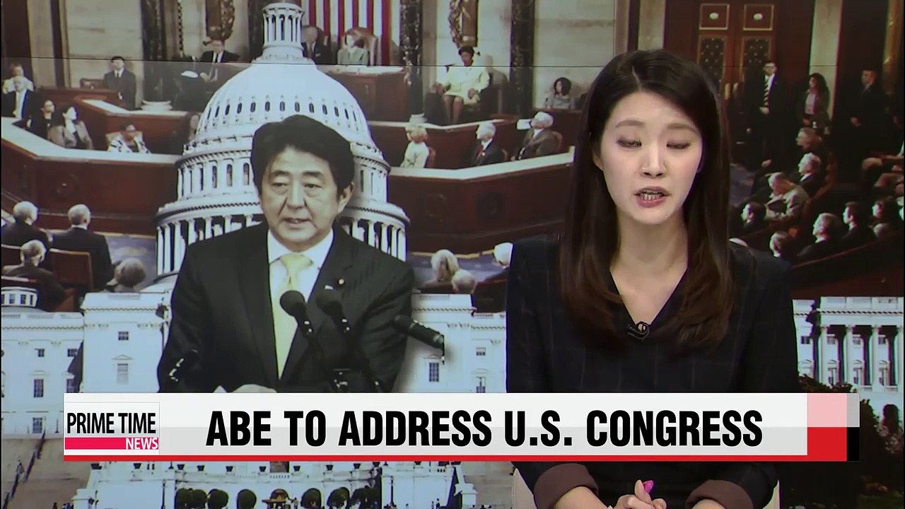 Will Abe address its wartime atrocities at joint meeting of U.S. Congress?