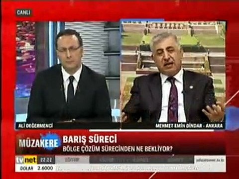 AkParti Şırnak Milletvekili Mehmet Emin Dindar, Çözüm Süreci Aynı Zamanda Toplumsal Barışın Yeniden Tahkim Edilmesidir