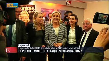 Départementales : Le FN se professionnalise